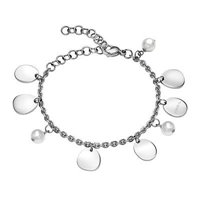 Pulsera Breil Mujer Bloom in Acero Perla TJ1078 - TJ1078